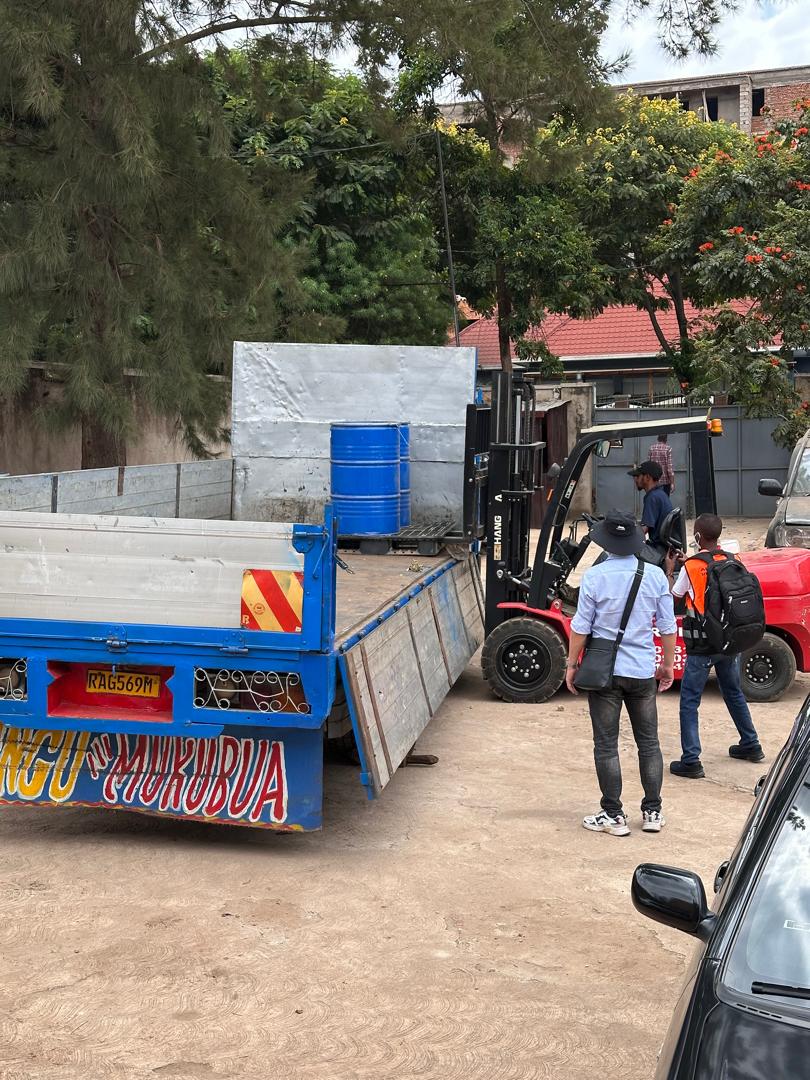 Mineral Store Management